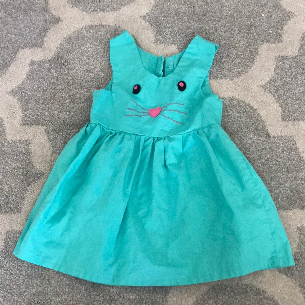 Boutique bunny dress